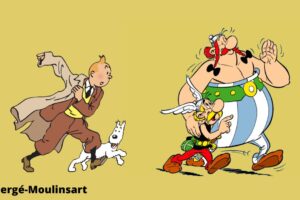 Quiz : ce méchant appartient-il à Tintin ou à Astérix ?