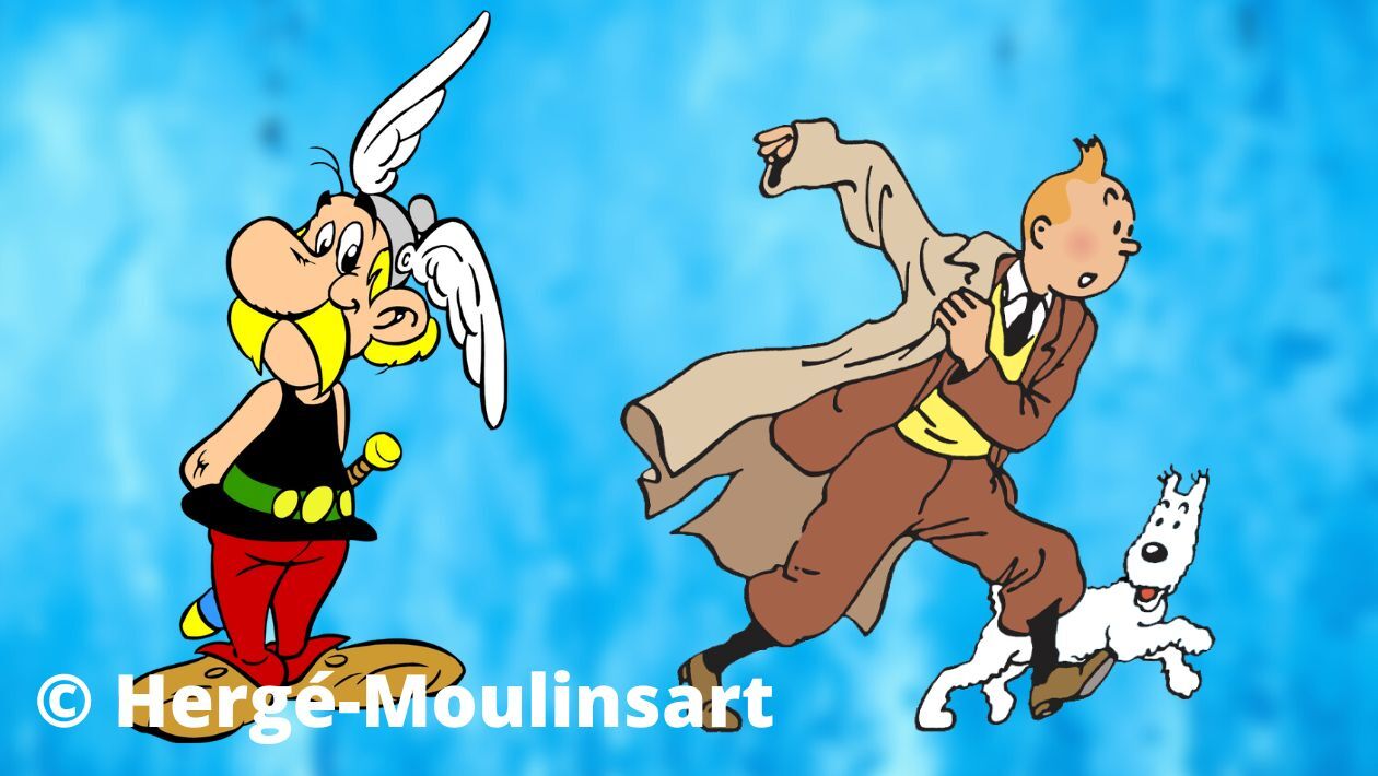 Quiz : cette intrigue vient-elle de Tintin ou d&rsquo;Astérix ? #saison2