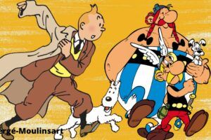 Quiz : ces 5 persos appartiennent-ils à Tintin ou à Astérix ?