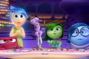 Vice-Versa : une suite du film Pixar va voir le jour