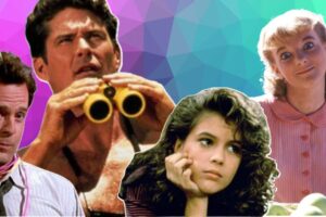 Quiz : sauras-tu nommer ces 15 persos de séries des années 80 ?