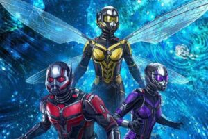 Ant-Man et La Guêpe : Kang se dévoile dans la bande-annonce mystérieuse de Quantumania