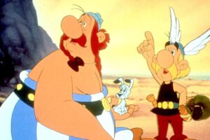 Sondage : qui tu préfères entre Astérix et Obélix ?