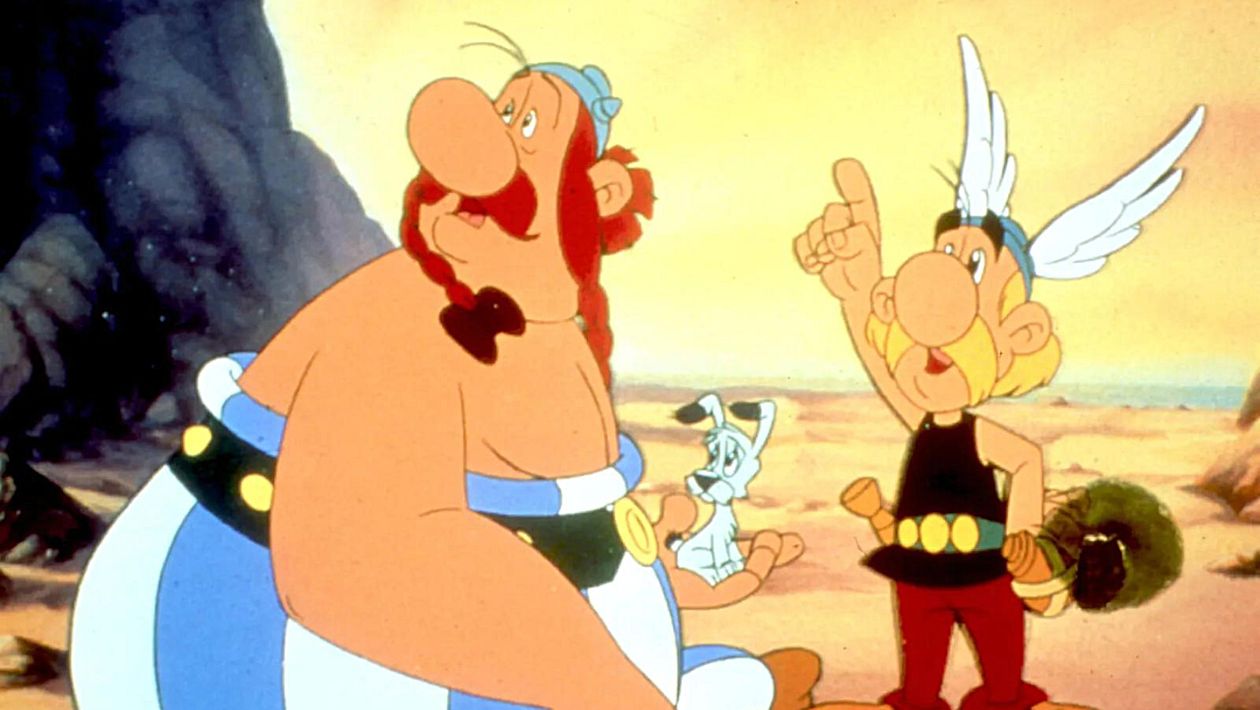 Sondage : qui tu préfères entre Astérix et Obélix ?