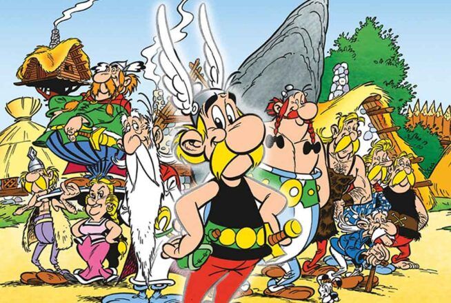 Astérix : seul un vrai fan aura 7/10 ou plus à ce quiz sur le héros gaulois