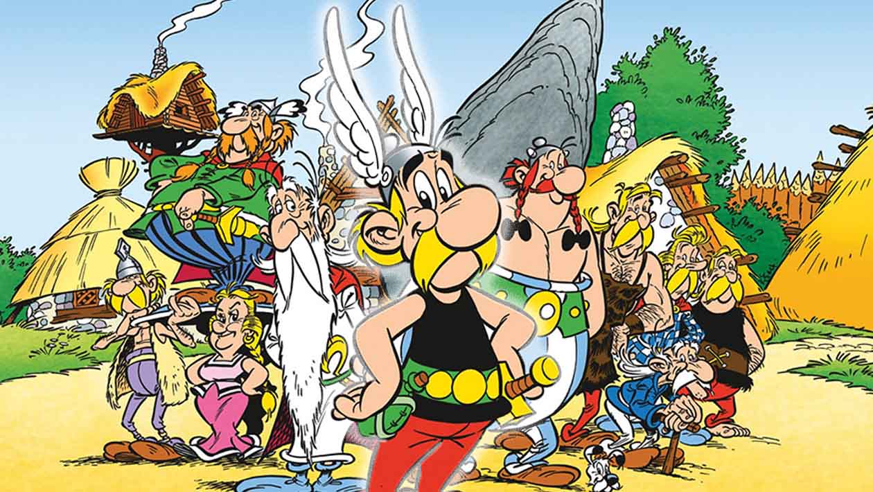 Astérix : seul un vrai fan aura 7/10 ou plus à ce quiz sur le héros gaulois