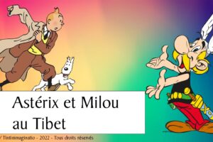 Quiz : ces 5 titres appartiennent-ils à Tintin, Astérix ou aucun des deux ?