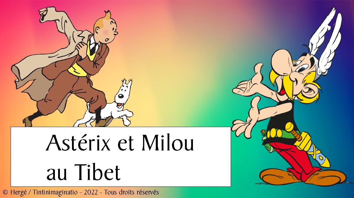 Quiz : ces 5 titres appartiennent-ils à Tintin, Astérix ou aucun des deux ?