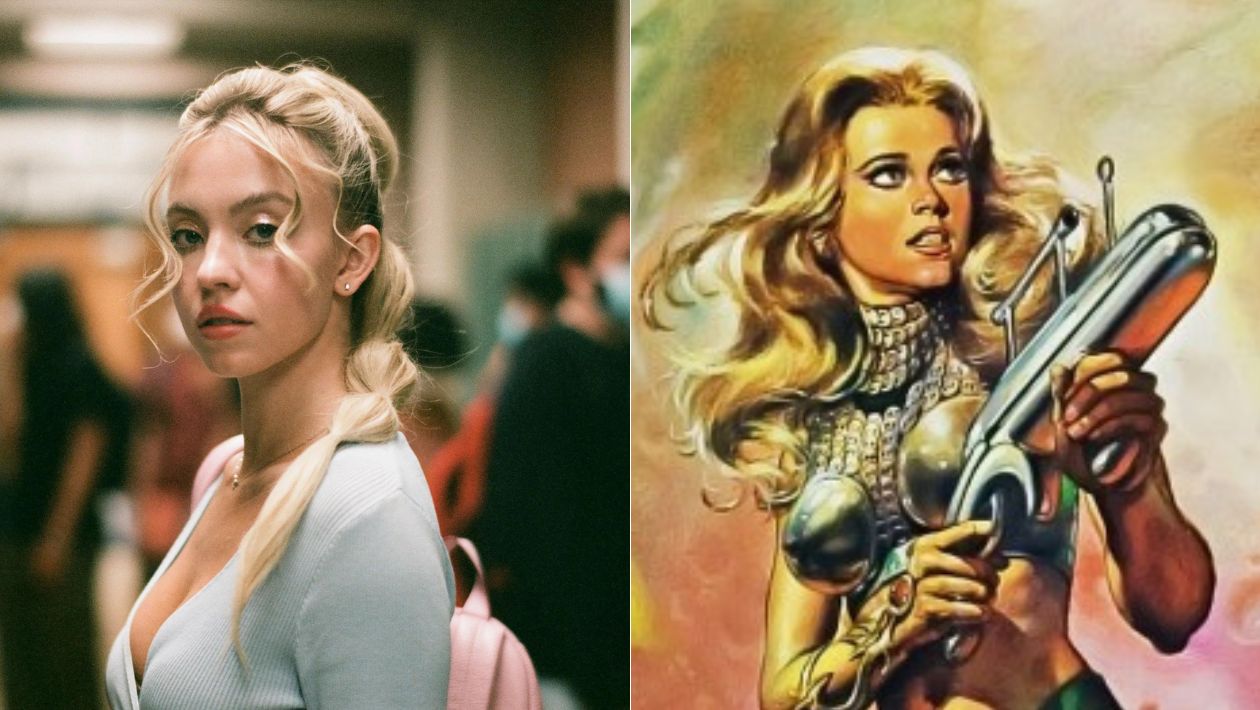 Sydney Sweeney incarnera Barbarella dans la nouvelle adaptation de Sony