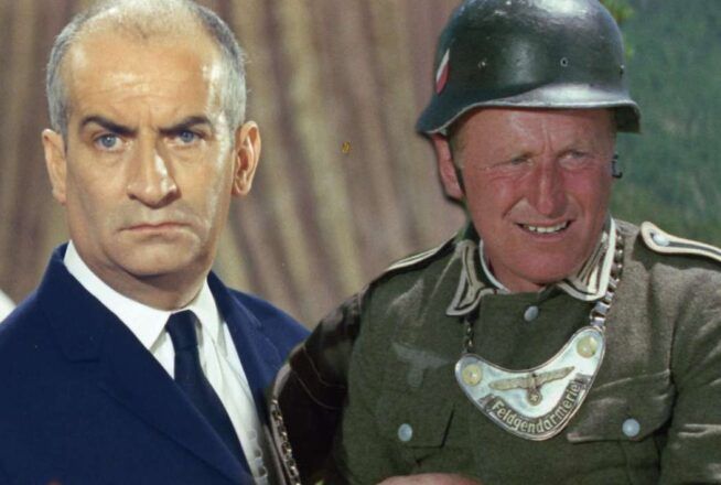 Quiz : ce personnage est-il joué par Louis de Funès ou Bourvil ?