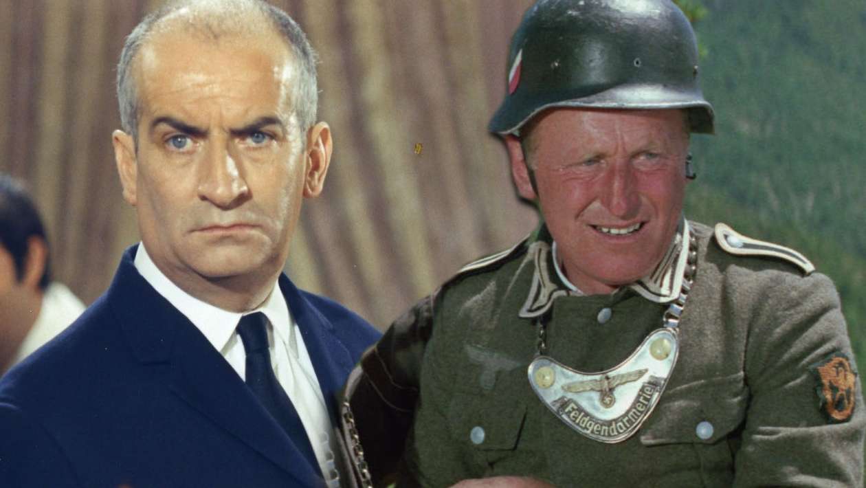 Quiz : ce personnage est-il joué par Louis de Funès ou Bourvil ?