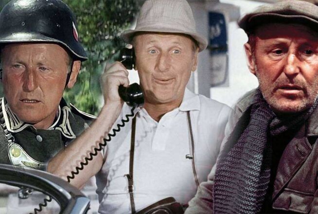 Bourvil : seul un vrai fan de l&rsquo;acteur aura 5/5 à ce quiz sur ses films