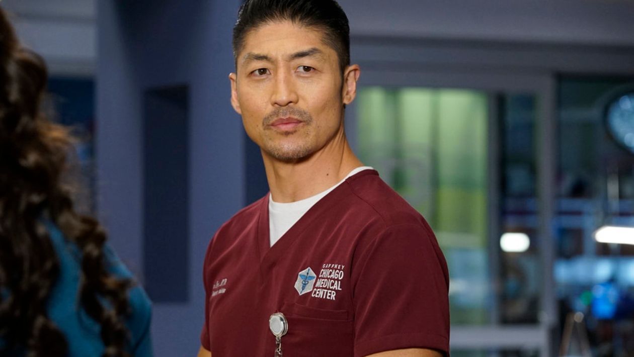 Chicago Med Brian Tee Ethan Choi Va Quitter La S Rie Apr S Saisons