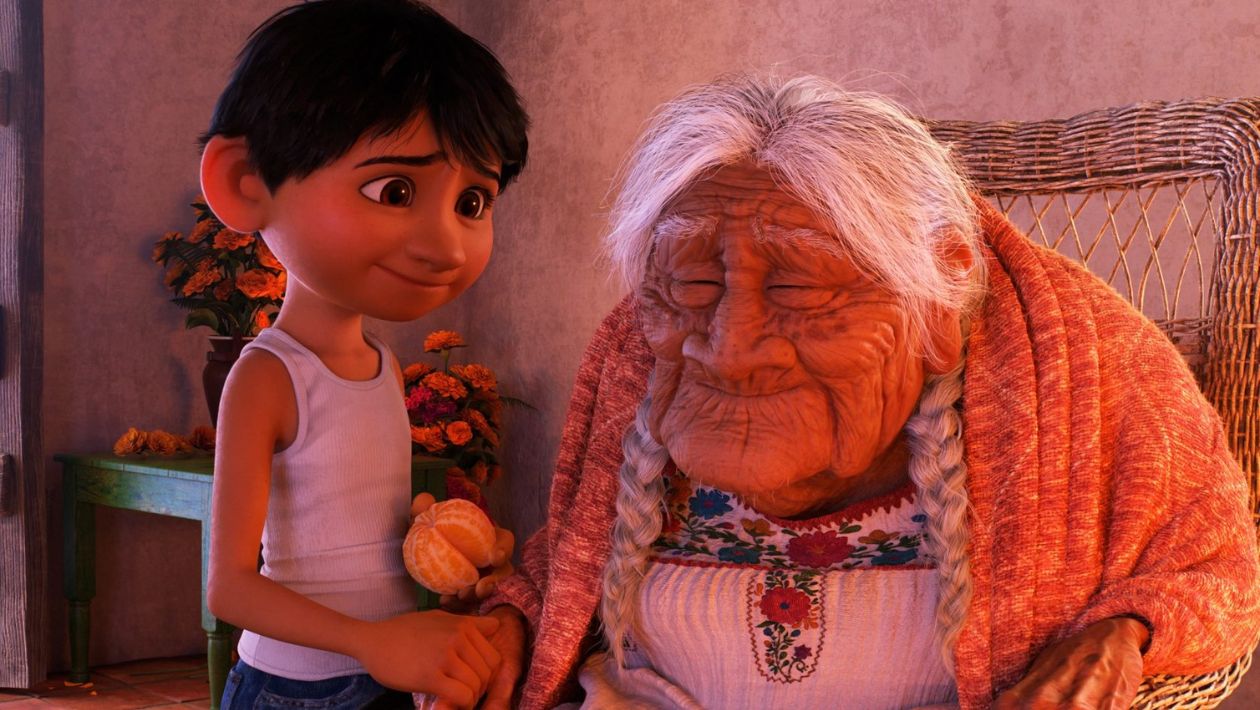 Coco : María Salud Ramírez Caballero, la vraie Mama Coco, est décédée à 109 ans