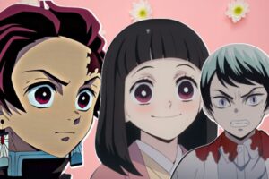 Quiz Demon Slayer : seul un vrai fan saura nommer ces 5 personnages