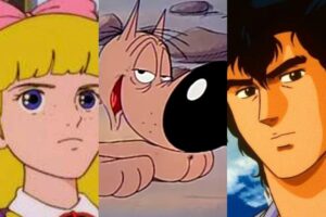 Quiz : sauras-tu nommer ces 15 persos de dessins animés des années 80 ?