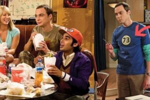 The Big Bang Theory : 3 détails hilarants que vous n’aviez jamais remarqués