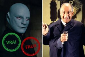 Quiz Fantômas : impossible d&rsquo;avoir 10/10 à ce quiz vrai ou faux sur la trilogie avec Louis de Funès