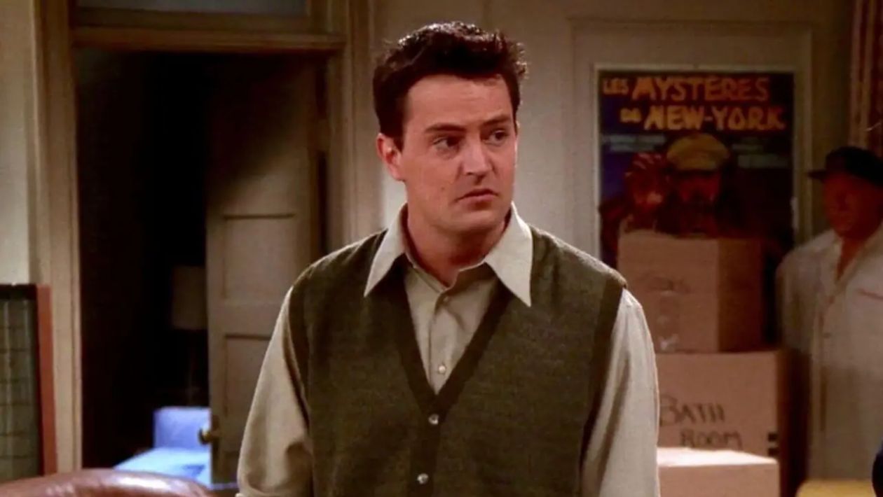 Friends : t&rsquo;as grandi avec Chandler si t&rsquo;as 5/5 à ce quiz sur le personnage