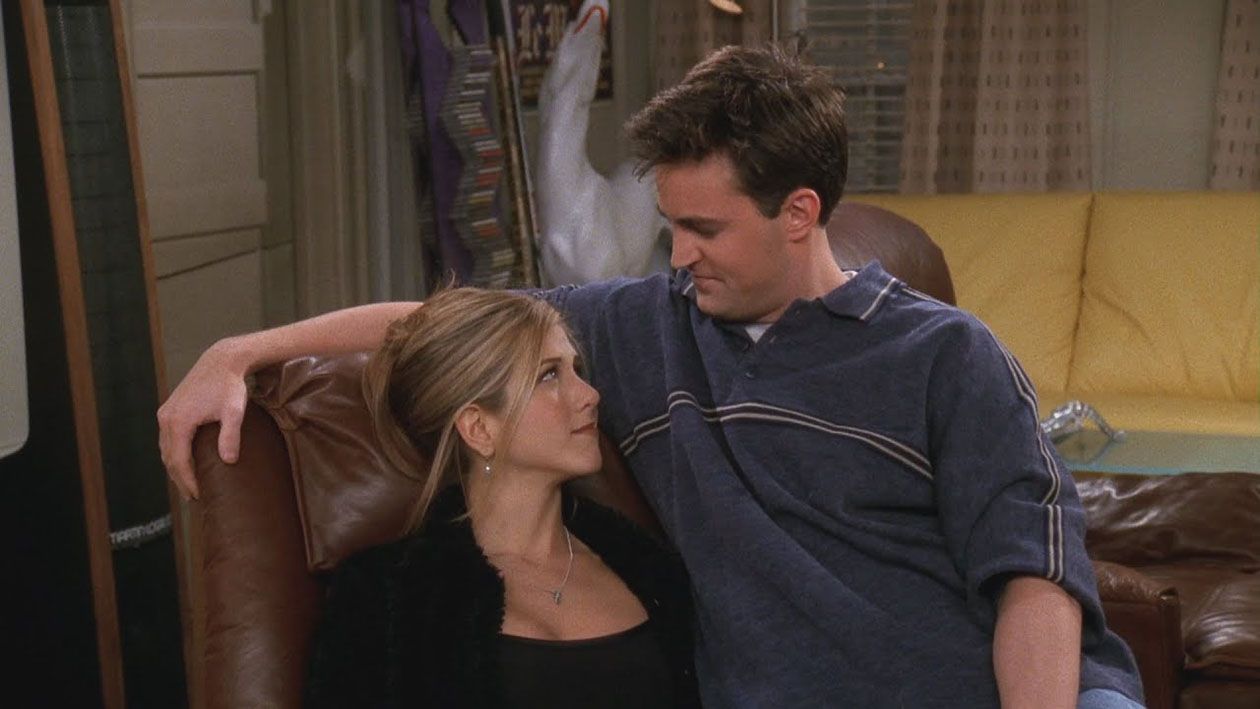 L'acteur Matthew Perry va sortir un livre, Jennifer Aniston est