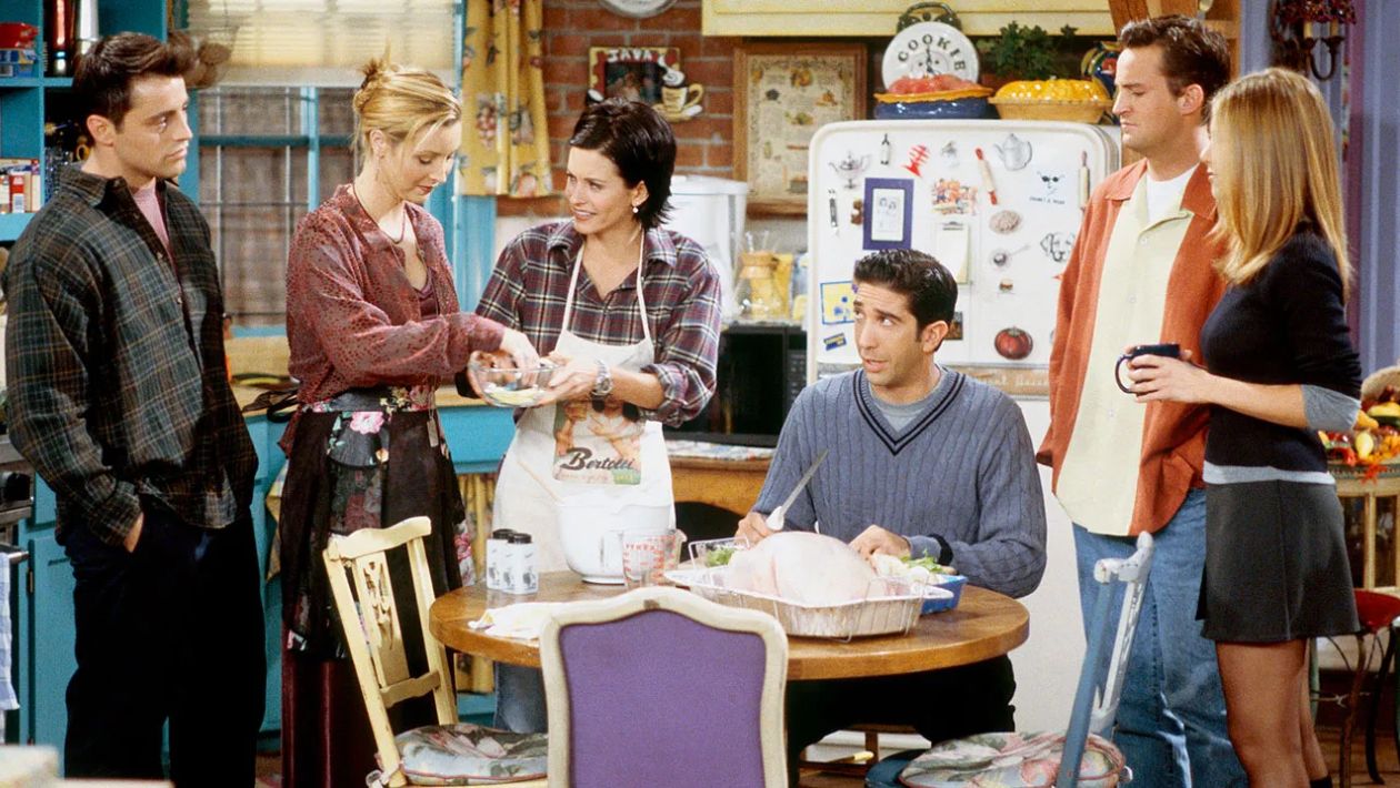 Tu rejoins la bande des Friends si tu as au moins 10/20 à ce quiz de culture générale sur la série