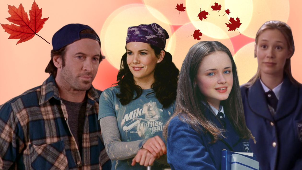 Quiz Gilmore Girls : seul un vrai fan saura nommer ces 30 personnages