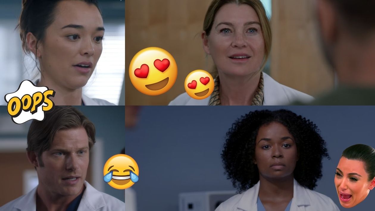 17 questions bêtes qu&rsquo;on s&rsquo;est posées devant l&rsquo;épisode 1 de la saison 19 de Grey&rsquo;s Anatomy