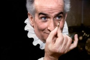 Quiz : à quel film de Louis de Funès ce dernier plan appartient-il ?