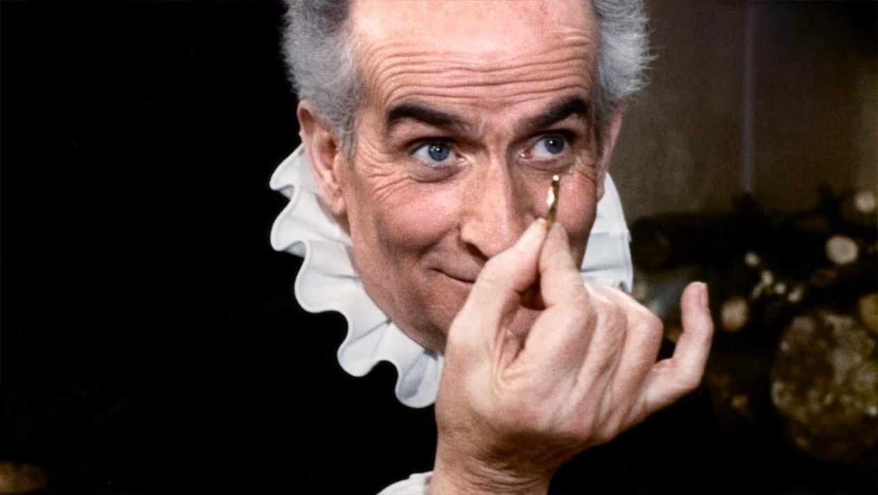 Quiz : à quel film de Louis de Funès ce dernier plan appartient-il ?