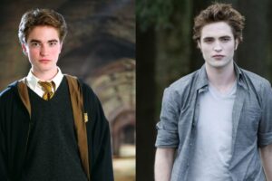 Quiz « qui a fait ça » : Cedric Diggory (Harry Potter), Edward Cullen (Twilight) ou les deux ?