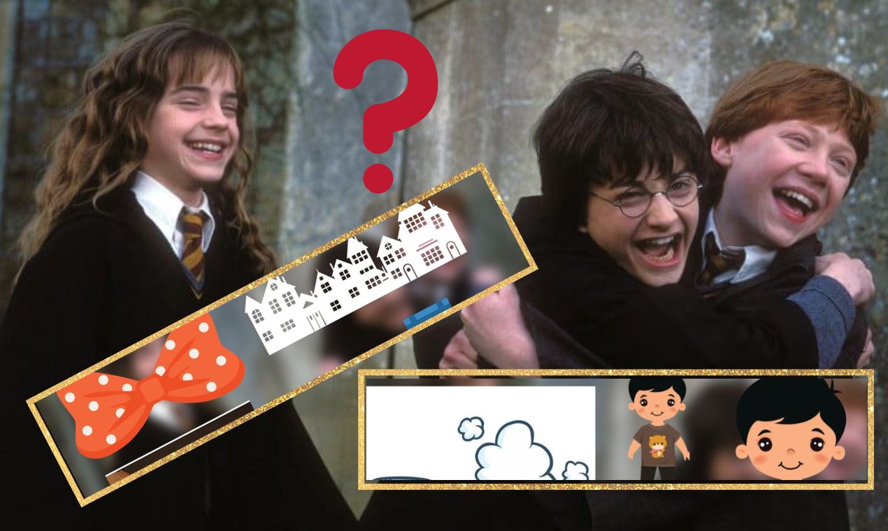 Quiz Harry Potter : sauras-tu retrouver quels personnages se cachent derrière ces rébus ?