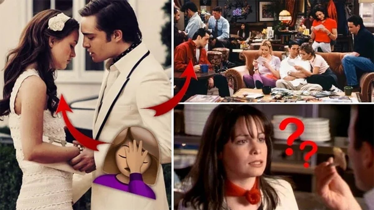 10 détails de séries qui n'ont aucun sens une fois qu'on est adulte