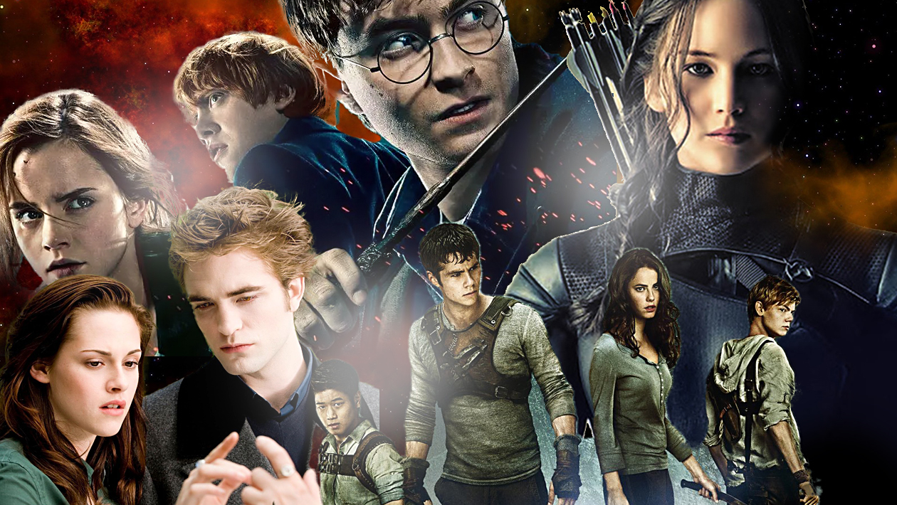 Quiz Harry Potter, Twilight : à quelle teen saga appartient cette image ? #saison2