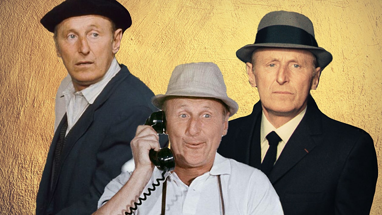 Quiz : à quel film de Bourvil appartient cette description Wikipédia ?