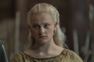 House of the Dragon : toutes les prédictions d&rsquo;Halaena qui se sont réalisées dans la saison 1