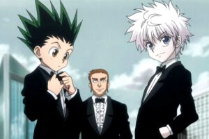 Quiz Hunter x Hunter : tu obtiens ta licence si tu arrives à nommer ces 5 personnages