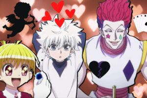 Quiz Hunter x Hunter : ton mois de naissance te dira avec quel perso tu es en couple