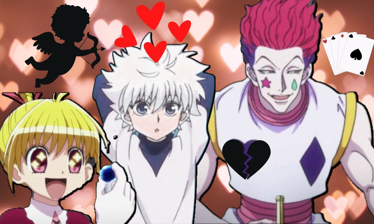 Quiz Anime: Hunter X Hunter combina mais com qual signo? Descubra agora -  Purebreak