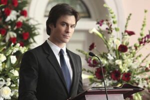 The Vampire Diaries : Ian Somerhalder a menacé de quitter la série si ce personnage mourrait