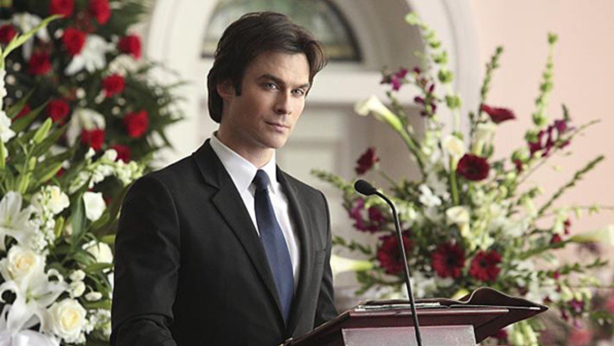 The Vampire Diaries : Ian Somerhalder a menacé de quitter la série si ce personnage mourrait