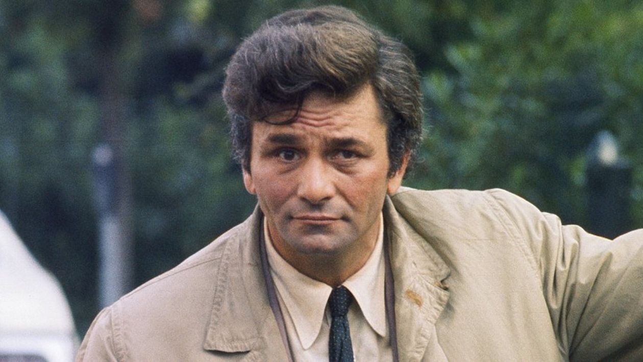 Columbo tv tropes