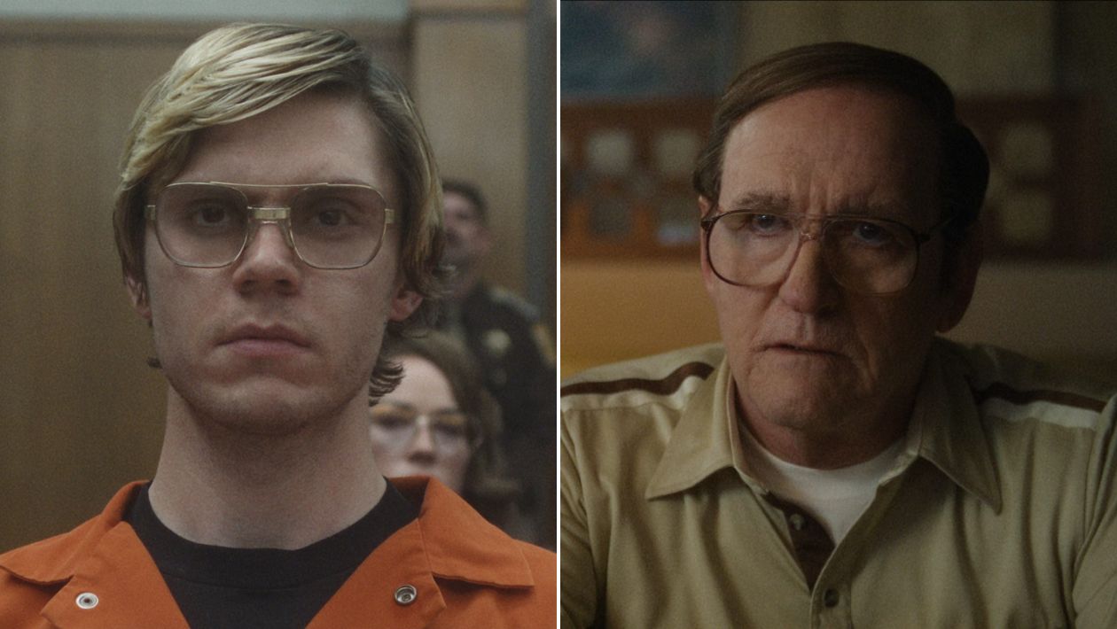 Dahmer : le père de Jeffrey Dahmer envisage de poursuivre Netflix en justice