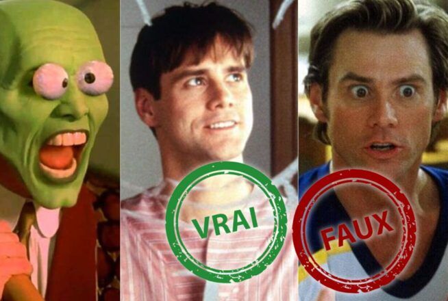 Seul un vrai fan de Jim Carrey aura 10/10 à ce quiz vrai ou faux sur ses films