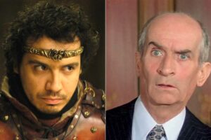 Quiz : cette réplique vient-elle de Kaamelott ou d&rsquo;un film avec Louis de Funès ?