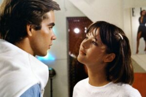 La Boum 2 : Sophie Marceau (Vic) et Pierre Cosso (Philippe) étaient-ils vraiment en couple ?