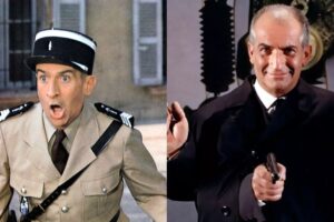 Quiz Louis de Funès : cette réplique appartient-elle à la saga du Gendarme ou à Fantômas ?