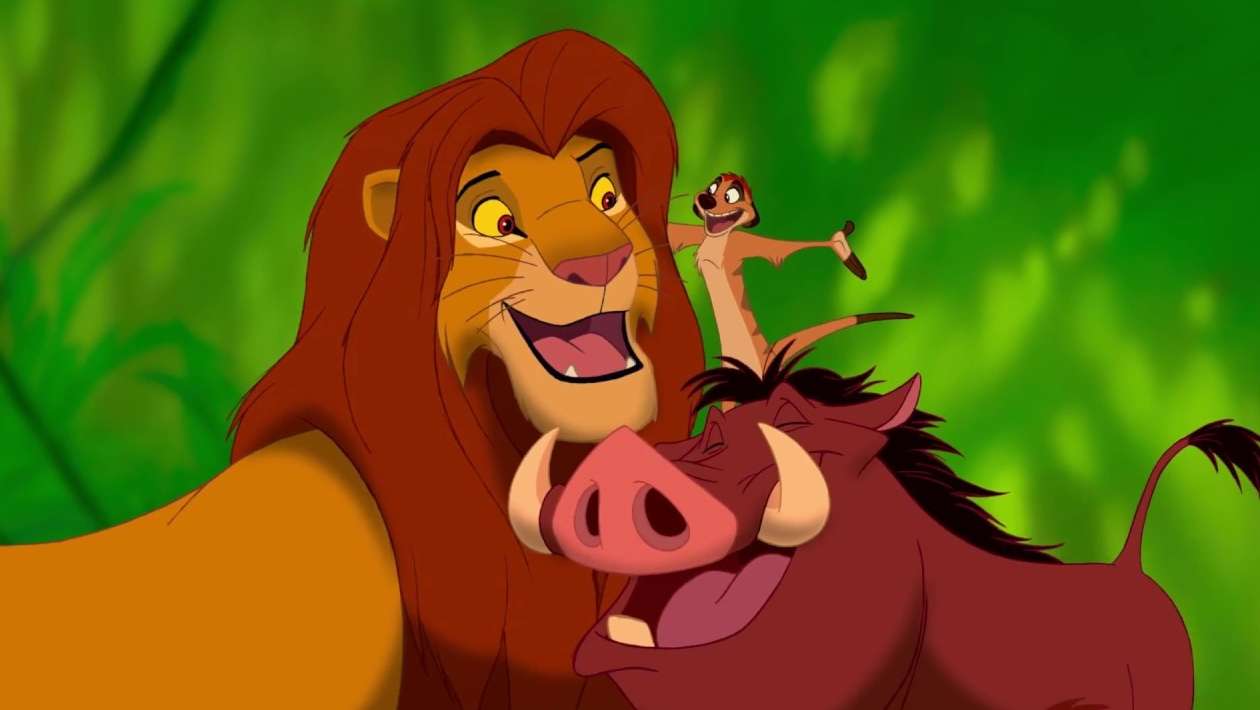 Sondage : élis la pire chanson du Disney Le Roi Lion