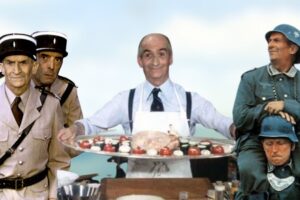 Quiz Le Gendarme, Le Corniaud : retrouve ces films mal résumés de Louis de Funès