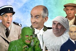 Quiz : tu as grandi avec les films de Louis de Funès si tu nommes ces 30 personnages