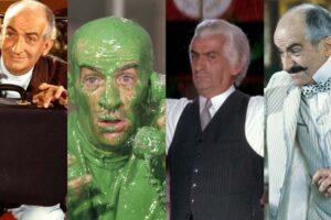 Quiz : tu as vu tous les films avec Louis de Funès si tu arrives à nommer ces 15 personnages